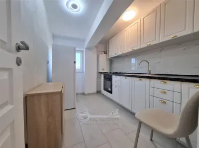 Apartament mobilat, bloc 2022, baie cu geam, balcon inchis, Cug - foto 9