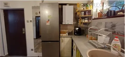 Apartament cochet,2 camere, ,cu gradina,la casa Ultracentral,Dealul Cetatii - foto 12