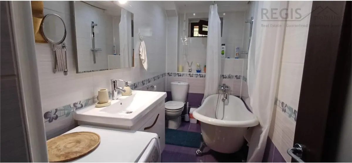 Apartament cochet,2 camere, ,cu gradina,la casa Ultracentral,Dealul Cetatii - foto 17