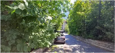 Apartament cochet,2 camere, ,cu gradina,la casa Ultracentral,Dealul Cetatii - foto 21