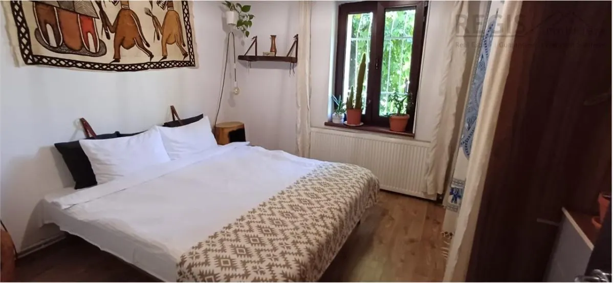 Apartament cochet,2 camere, ,cu gradina,la casa Ultracentral,Dealul Cetatii - foto 8