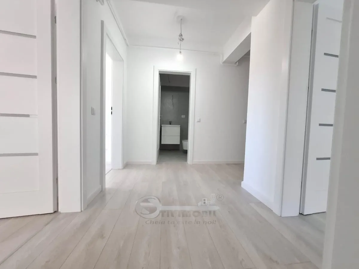 Apartament 3 camere nou de vanzare in Iasi Valea Lupului, decomandat, etaj 2/3, lift - foto 1