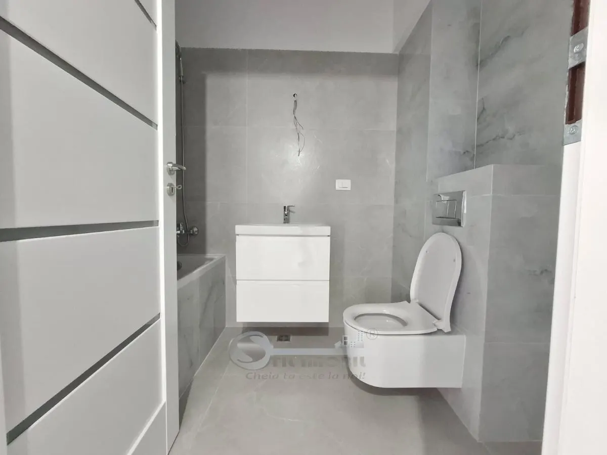 Apartament 3 camere nou de vanzare in Iasi Valea Lupului, decomandat, etaj 2/3, lift - foto 12