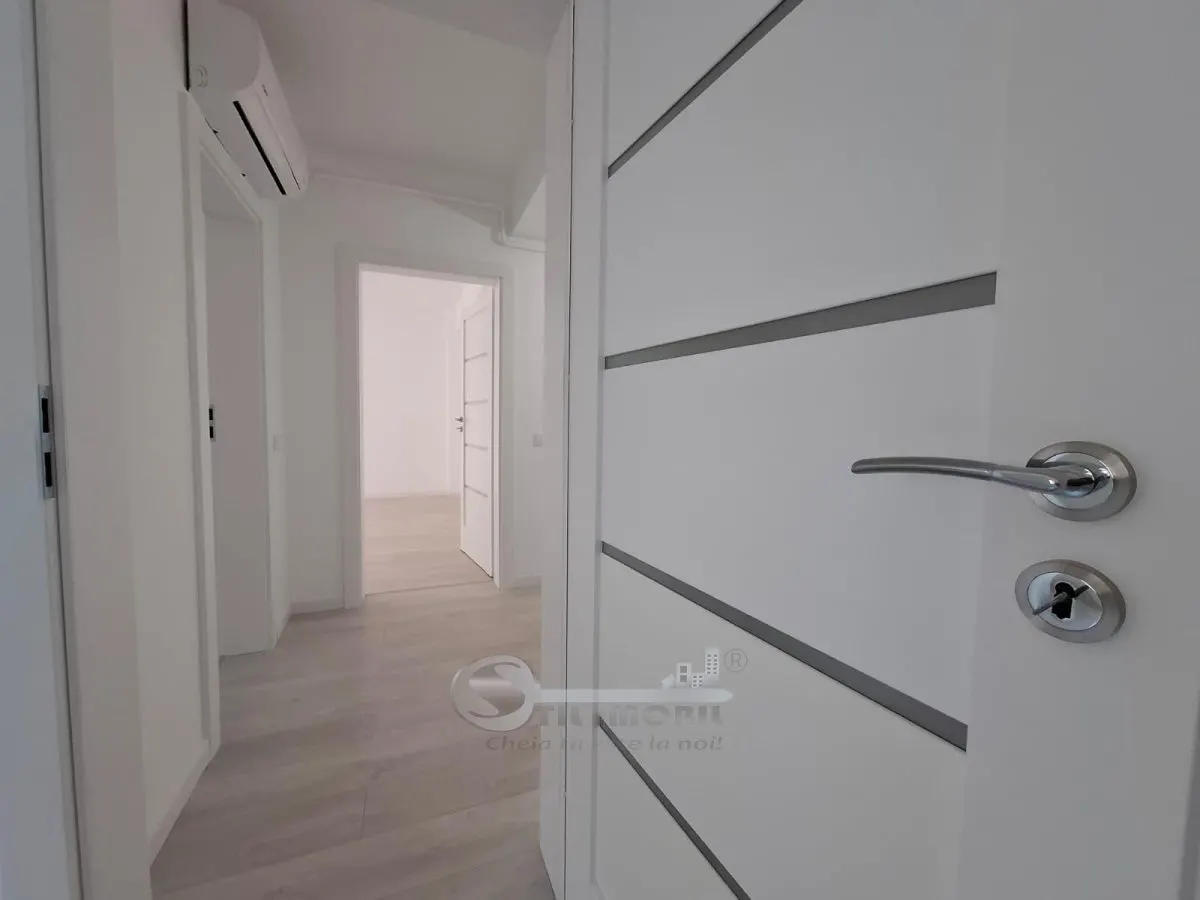 Apartament 3 camere nou de vanzare in Iasi Valea Lupului, decomandat, etaj 2/3, lift - foto 17
