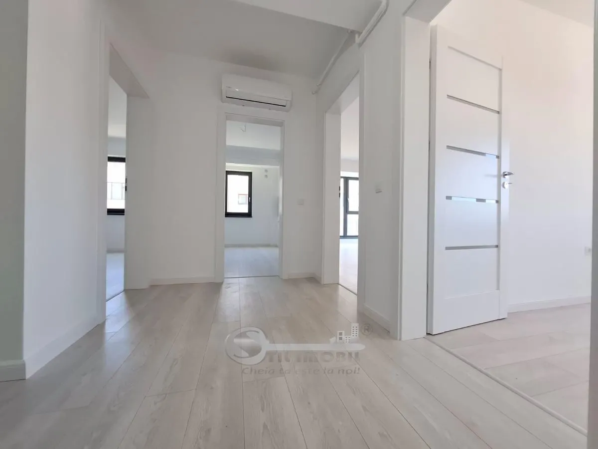 Apartament 3 camere nou de vanzare in Iasi Valea Lupului, decomandat, etaj 2/3, lift - foto 3