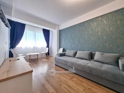 Liber, mobilat, de vanzare apartament 2 camere mobilat, Cug Pepiniera - Iasi