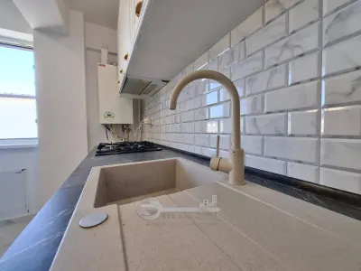 Liber, mobilat, de vanzare apartament 2 camere mobilat, Cug Pepiniera - foto 4