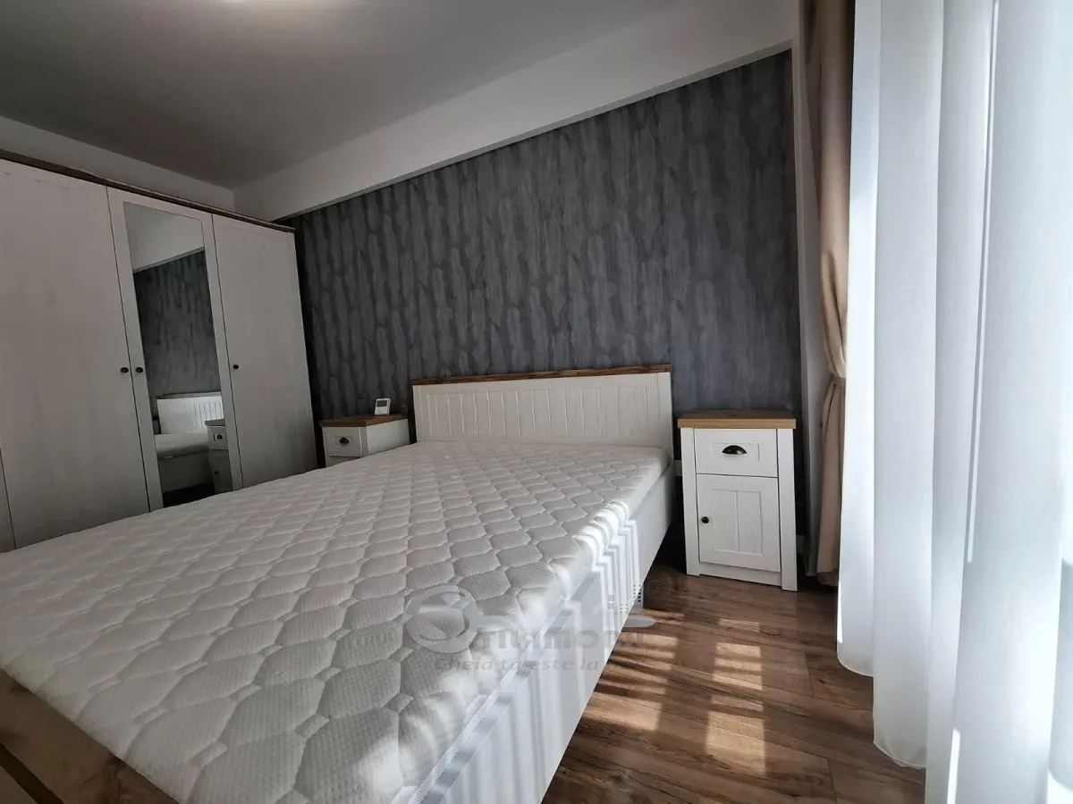 Liber, mobilat, de vanzare apartament 2 camere mobilat, Cug Pepiniera - foto 5