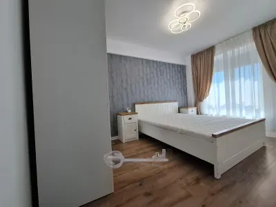Liber, mobilat, de vanzare apartament 2 camere mobilat, Cug Pepiniera - foto 7