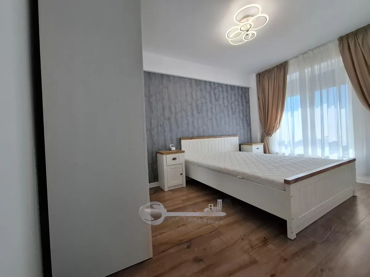 Liber, mobilat, de vanzare apartament 2 camere mobilat, Cug Pepiniera - foto 7