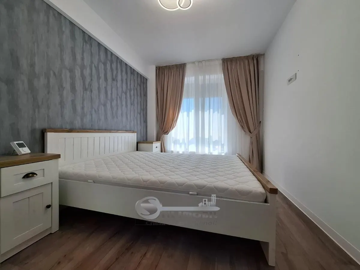 Liber, mobilat, de vanzare apartament 2 camere mobilat, Cug Pepiniera - foto 8