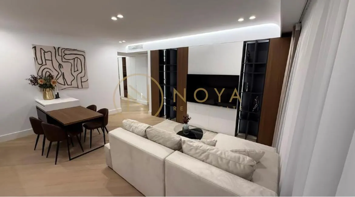 Cortina 126 inchiriere 3camere Pipera - Iancu Nicolae - foto 4