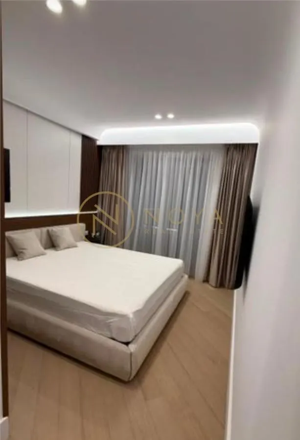 Cortina 126 inchiriere 3camere Pipera - Iancu Nicolae - foto 9