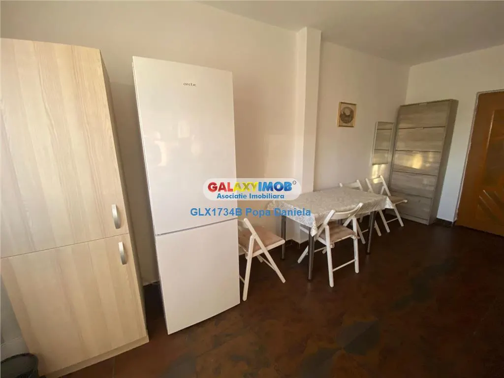 Bdul  Tineretului, inchiriere  2  camere, etaj  5 langa metrou si parc - foto 11