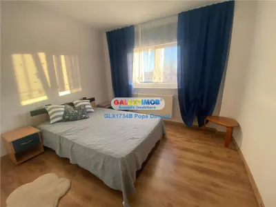 Bdul  Tineretului, inchiriere  2  camere, etaj  5 langa metrou si parc - foto 5