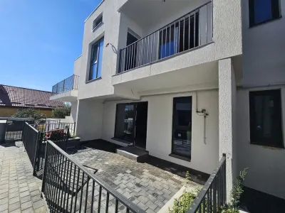Apartament exclusivist dispus P+1 - 75mp - Iasi