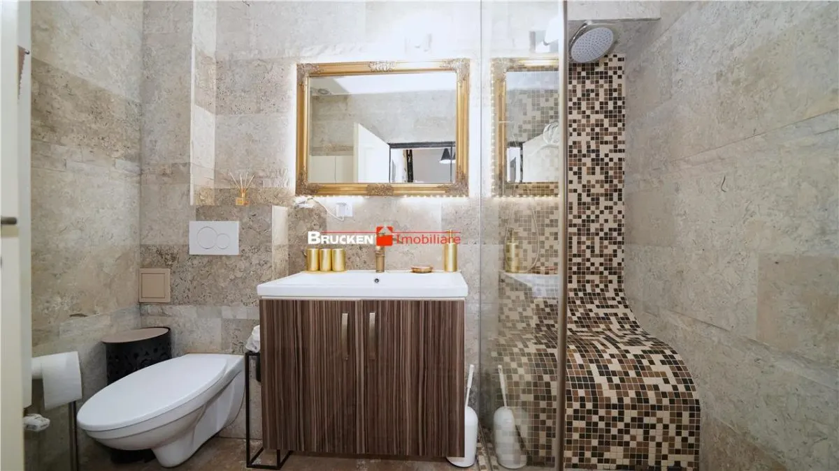 Casa curte comuna | Constructie 2015 | Regim S+P+M | Zona centrala - foto 5