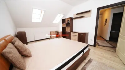 Casa curte comuna | Constructie 2015 | Regim S+P+M | Zona centrala - foto 9