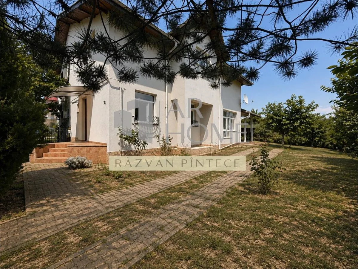Casa de vanzare S+P+1E, 4 camere, Bucov Baumeister langa Ploiesti - foto 1