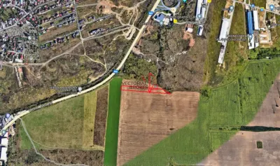 OCAZIE - TEREN - LOT 4400 MP / CENTURA(A2) - Bucuresti