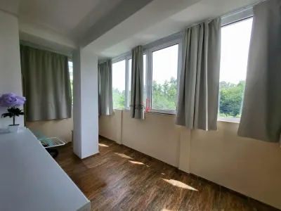 BABA NOVAC- FIX LANGA PARC / CHIRIE-2 CAMERE STRADAL CU TERASA - Bucuresti