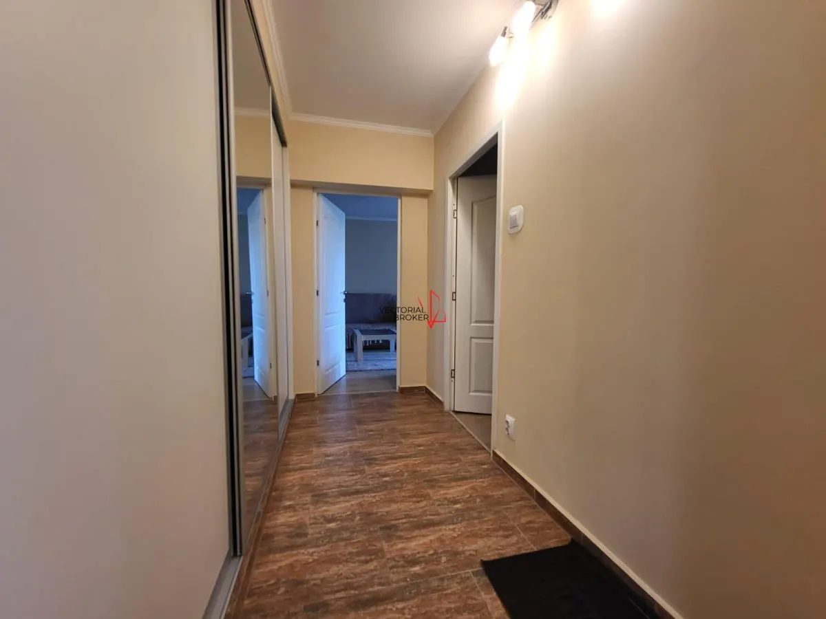 BABA NOVAC- FIX LANGA PARC / CHIRIE-2 CAMERE STRADAL CU TERASA - foto 13
