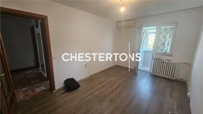 Apartament 3 camere+boxa metrou Gorjului  - gata de mutat - Bucuresti