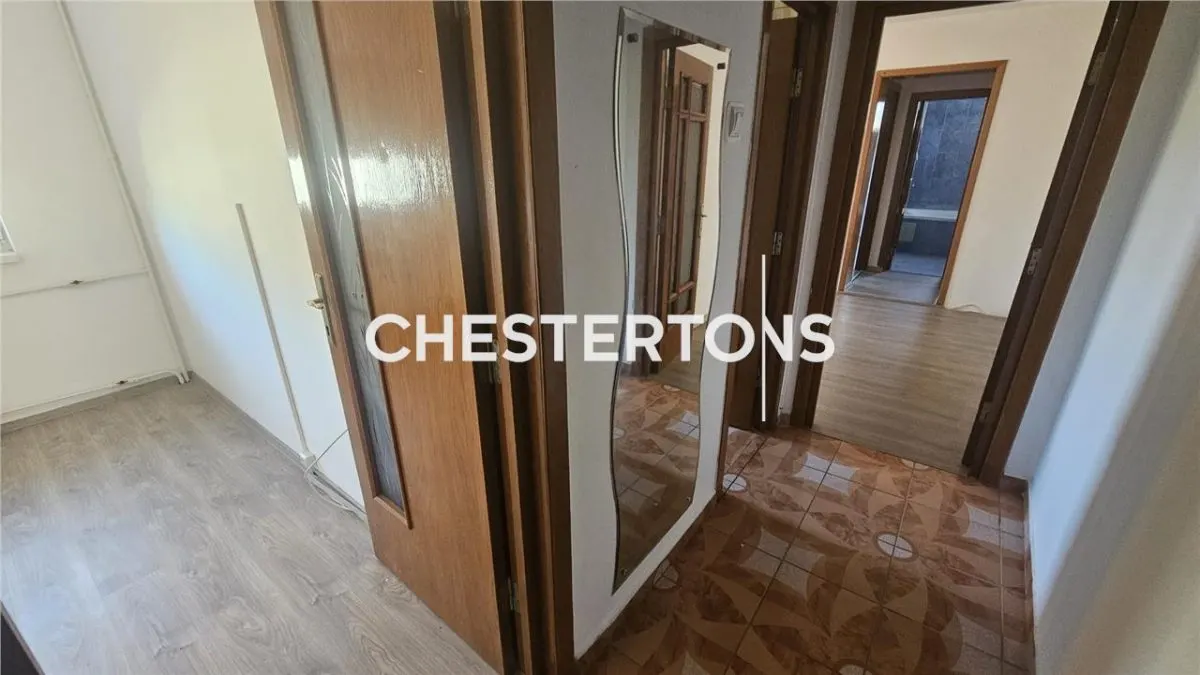 Apartament 3 camere+boxa metrou Gorjului  - gata de mutat - foto 3