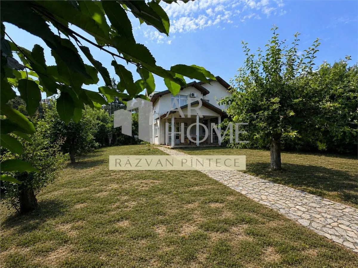 Casa de inchiriat S+P+1E, 4 camere, Bucov Baumeister langa Ploiesti - foto 1