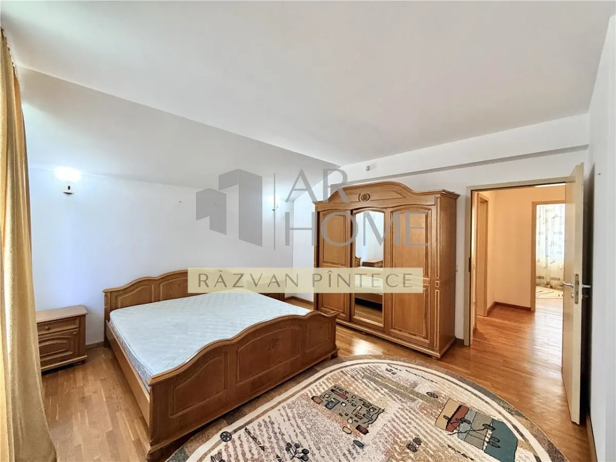 Casa de inchiriat S+P+1E, 4 camere, Bucov Baumeister langa Ploiesti - foto 11