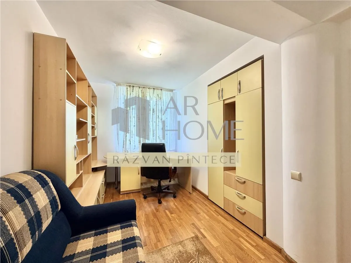 Casa de inchiriat S+P+1E, 4 camere, Bucov Baumeister langa Ploiesti - foto 14