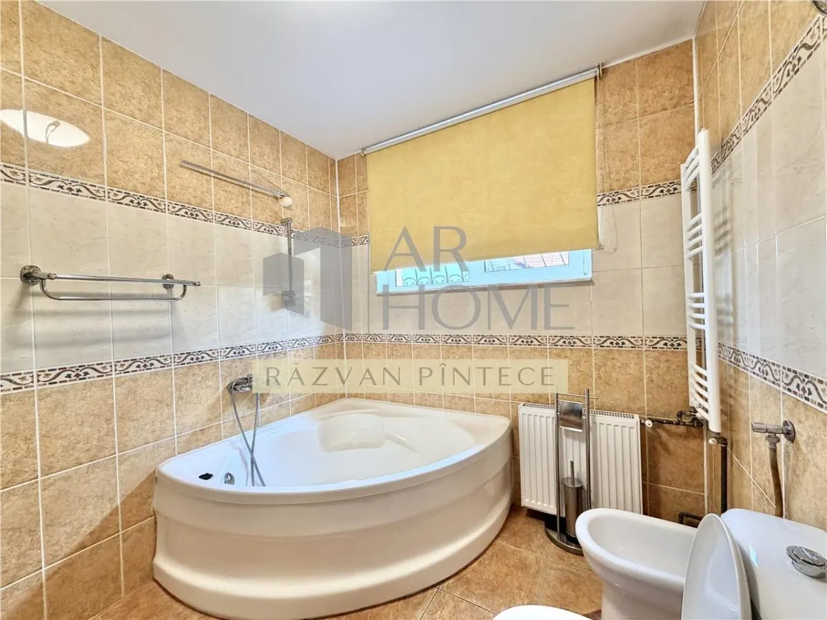 Casa de inchiriat S+P+1E, 4 camere, Bucov Baumeister langa Ploiesti - foto 17