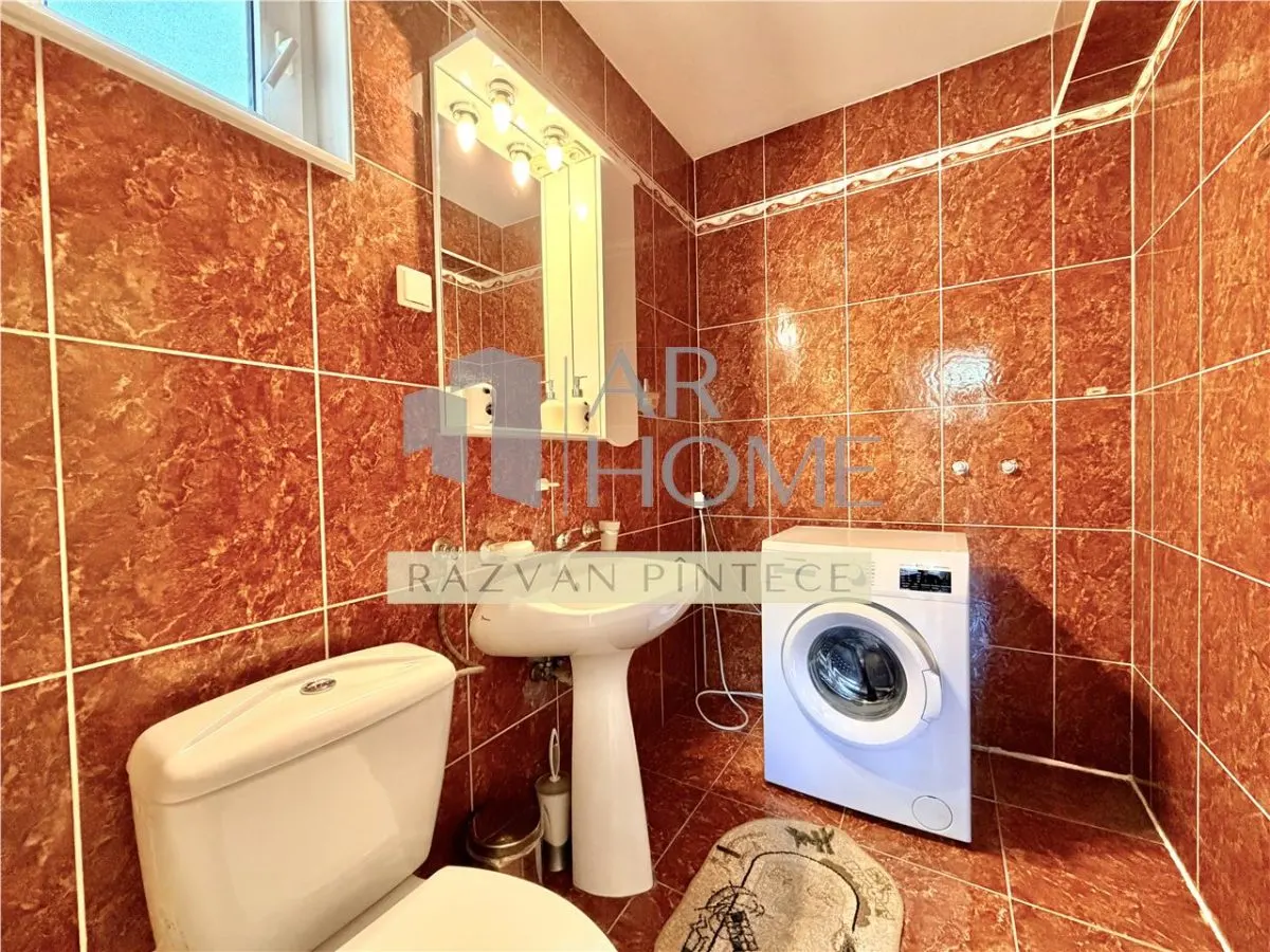 Casa de inchiriat S+P+1E, 4 camere, Bucov Baumeister langa Ploiesti - foto 18