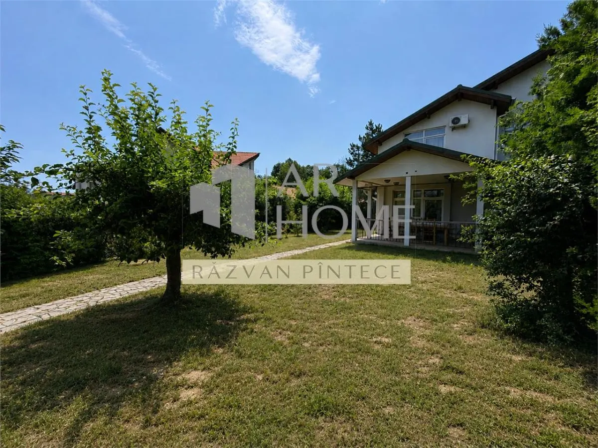 Casa de inchiriat S+P+1E, 4 camere, Bucov Baumeister langa Ploiesti - foto 3