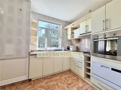 Casa de inchiriat S+P+1E, 4 camere, Bucov Baumeister langa Ploiesti - foto 8