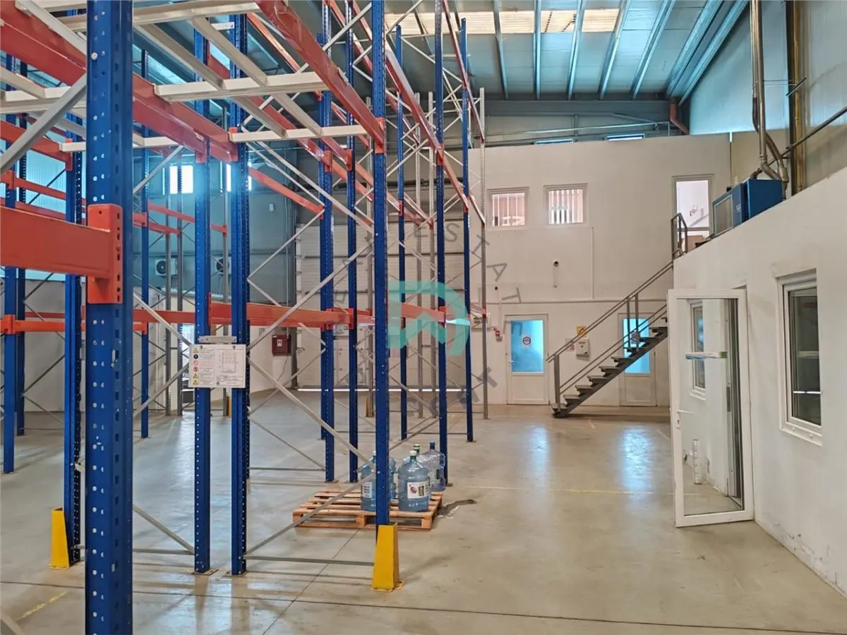 Vanzare hala industriala 830 mp, Prejmer, Brasov - foto 8