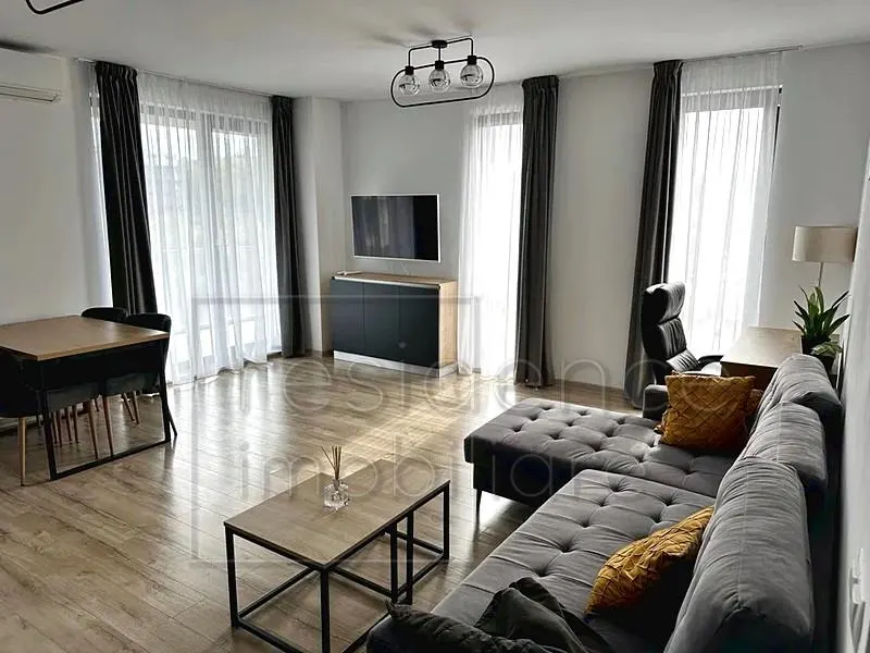 Apartament modern 2 camere, Zorilor, zona Golden Tulip+Garaj - foto 1