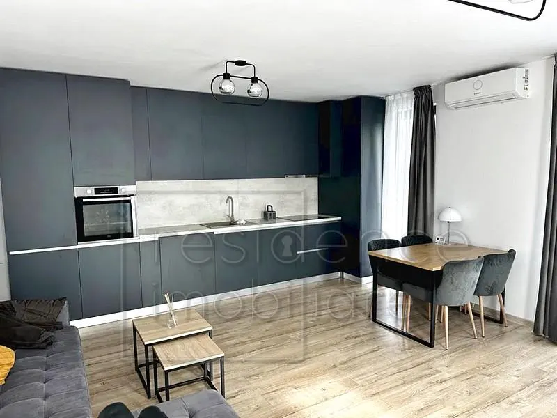 Apartament modern 2 camere, Zorilor, zona Golden Tulip+Garaj - foto 2