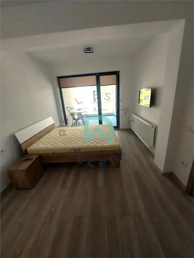 Apartament 2 camere, parcare, Coresi, Tractorul - foto 2