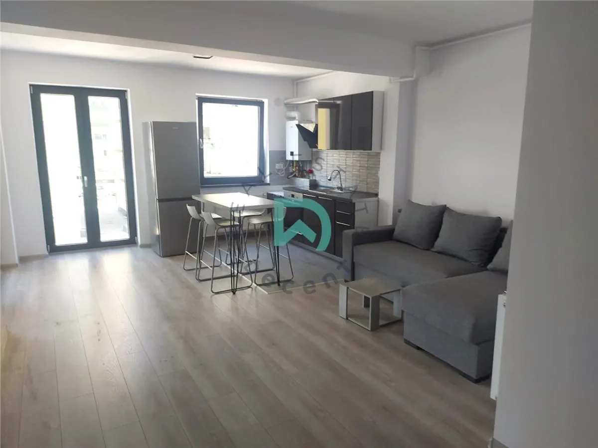 Apartament 2 camere, parcare, Coresi, Tractorul - foto 8