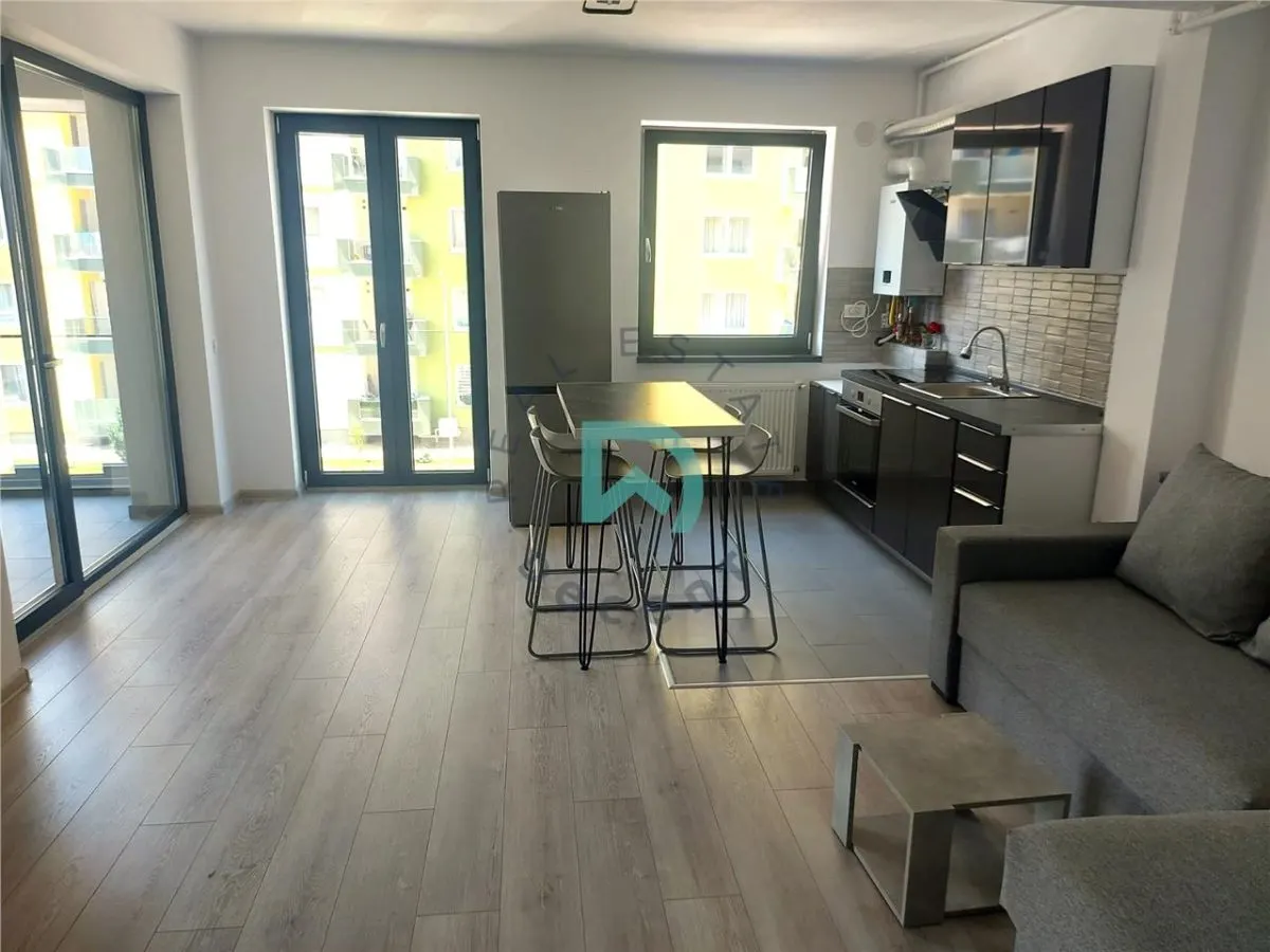 Apartament 2 camere, parcare, Coresi, Tractorul - foto 10