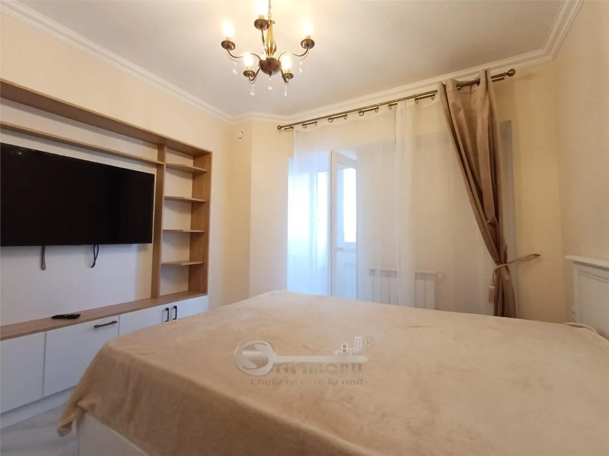 Apartament Modern 2 Camere | Păcurari | 2 Balcoane| AC | Lift - foto 1