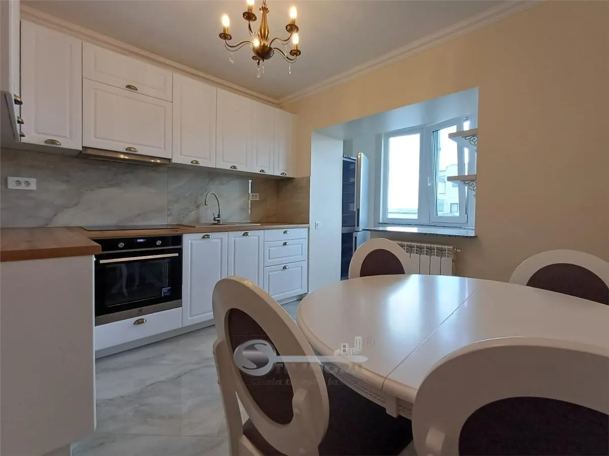 Apartament Modern 2 Camere | Păcurari | 2 Balcoane| AC | Lift - foto 11