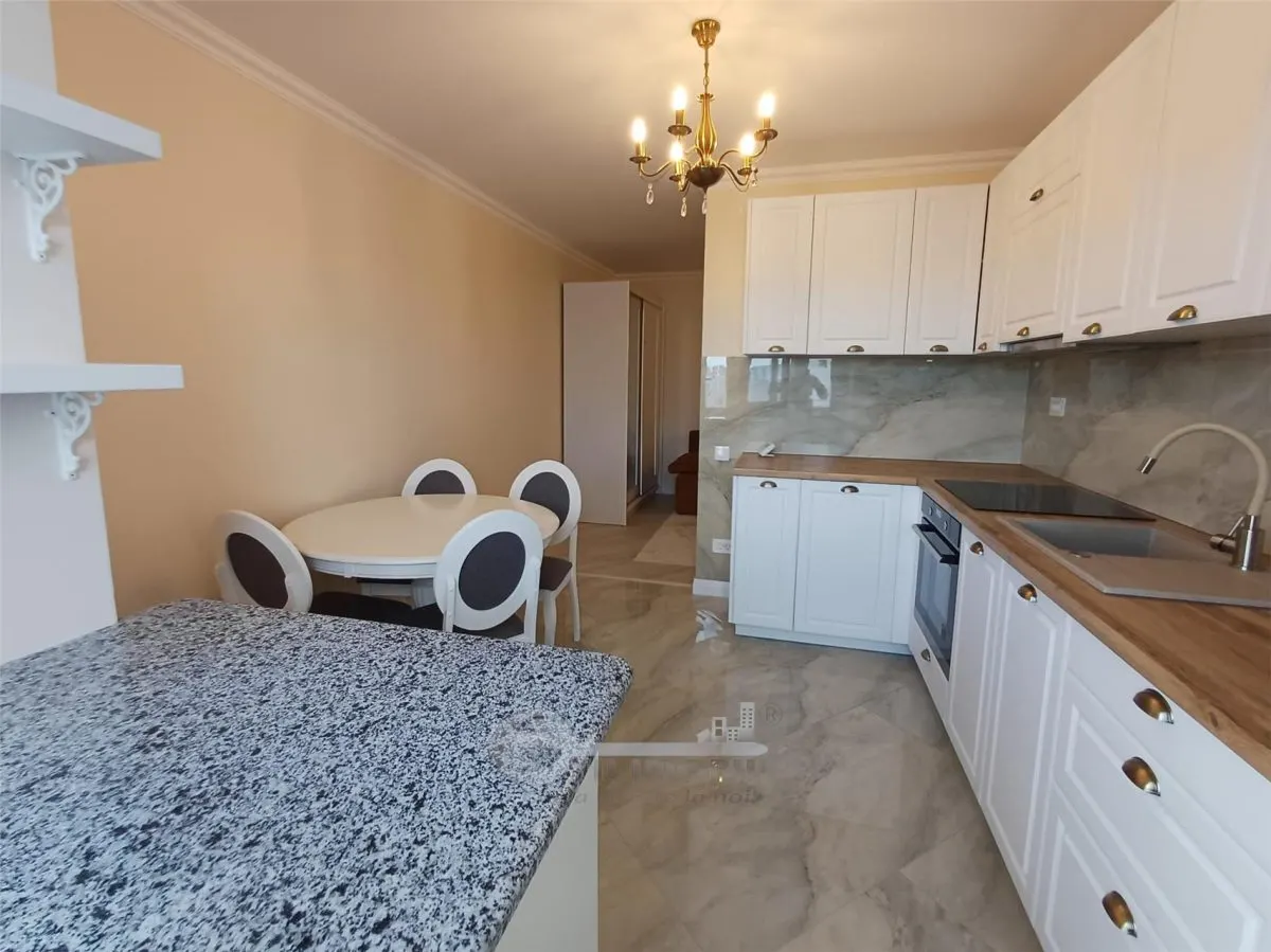 Apartament Modern 2 Camere | Păcurari | 2 Balcoane| AC | Lift - foto 12