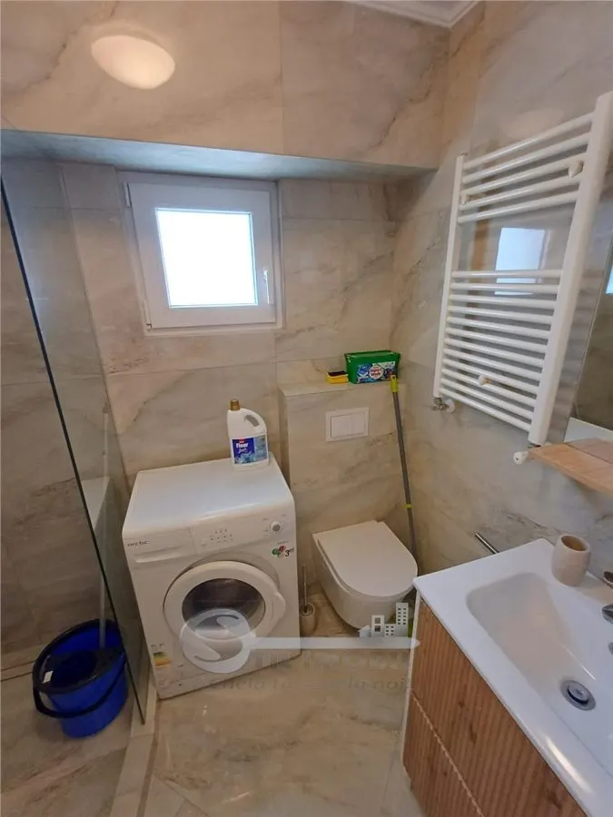Apartament Modern 2 Camere | Păcurari | 2 Balcoane| AC | Lift - foto 14