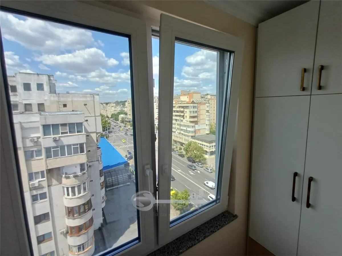 Apartament Modern 2 Camere | Păcurari | 2 Balcoane| AC | Lift - foto 16