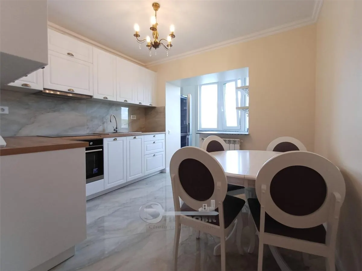 Apartament Modern 2 Camere | Păcurari | 2 Balcoane| AC | Lift - foto 9