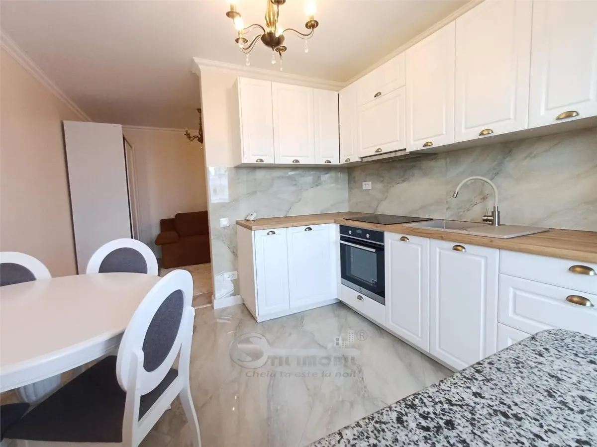 Apartament Modern 2 Camere | Păcurari | 2 Balcoane| AC | Lift - foto 10