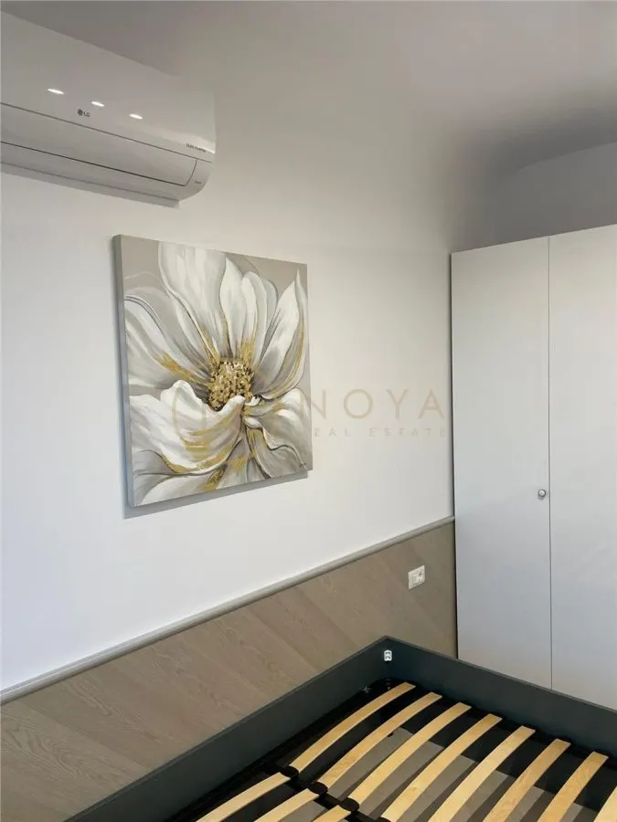 Cortina North inchiriere apartament de 2 camere Pipera parcare - foto 14
