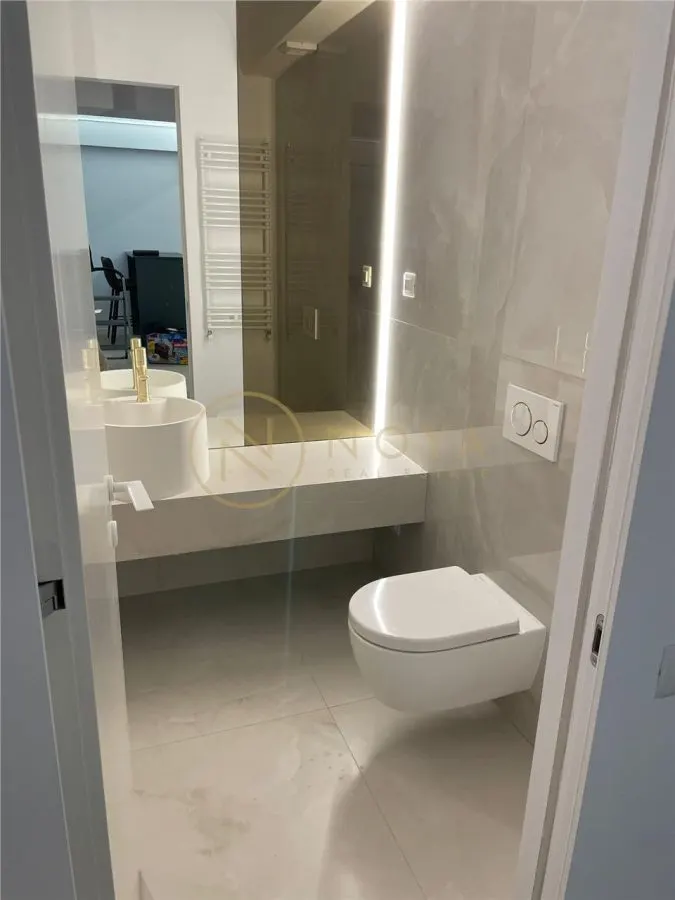 Cortina North inchiriere apartament de 2 camere Pipera parcare - foto 15